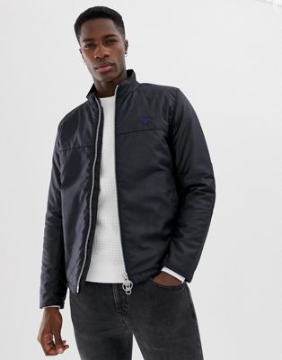 barbour impeller quilted jacket