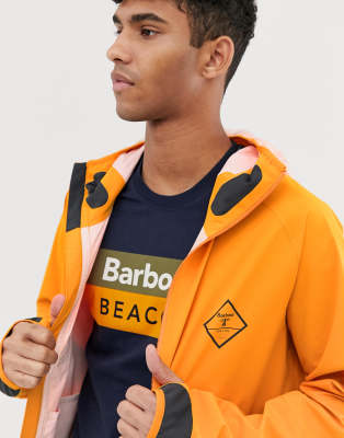 barbour beacon waterproof jacket