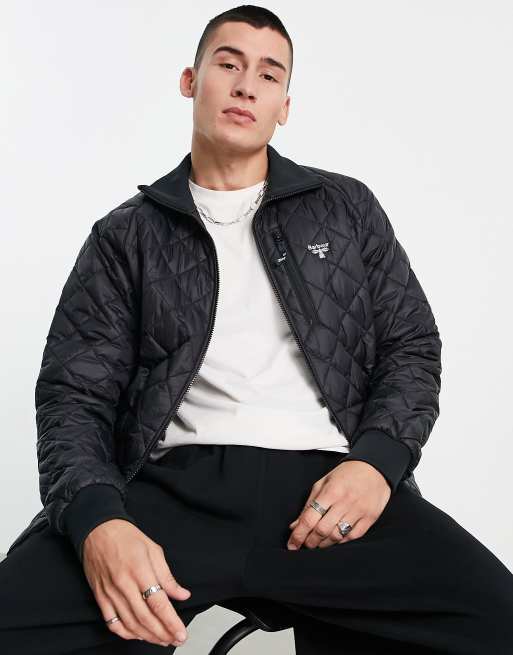 Barbour fell store jacket