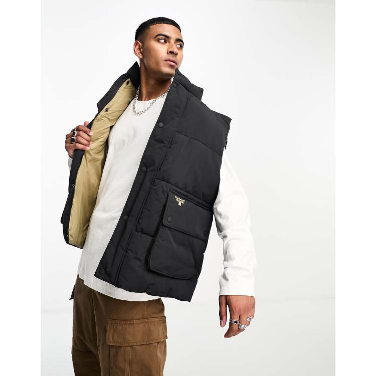 Barbour beacon hot sale kinder gilet