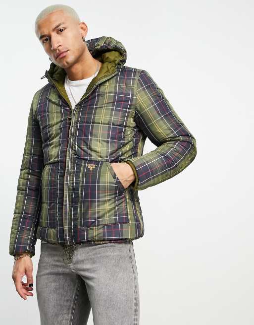 Barbour beacon best sale hike quilted jacket