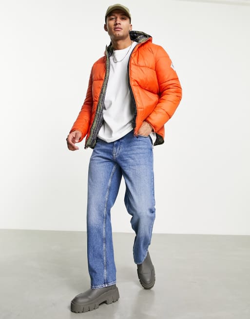 Barbour store jeans Orange