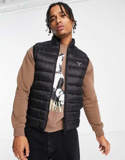 Barbour bodywarmer shop