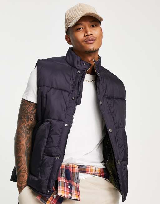 Barbour beacon shop gilet