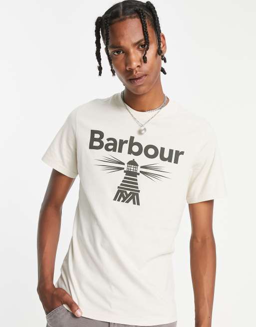 Barbour beacon hot sale t shirt