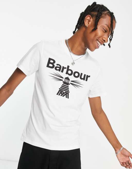 Barbour beacon clearance logo