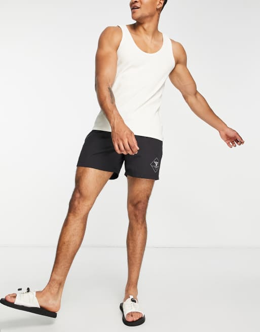 Barbour beacon swim shorts sales