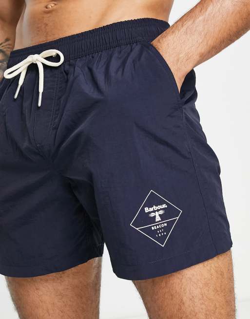 Barbour beacon shorts online