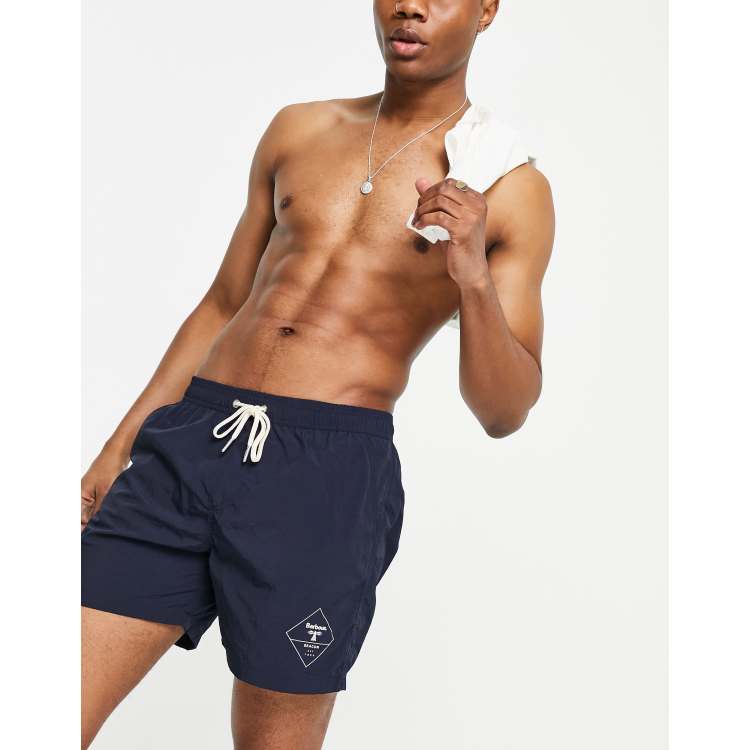 Barbour store beacon shorts