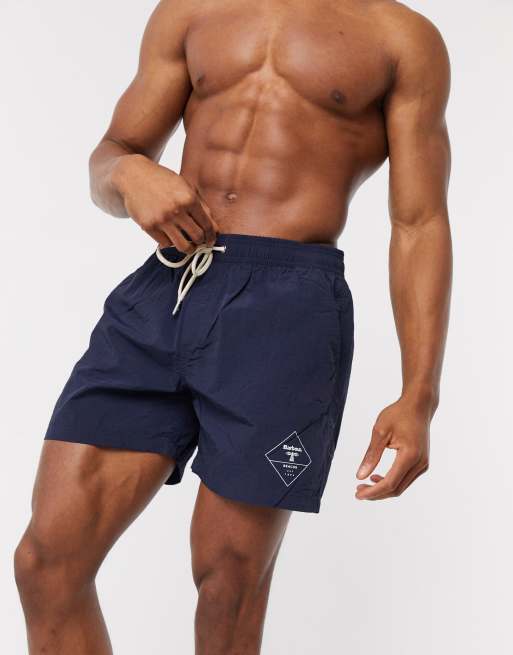 Barbour beacon swim hot sale shorts