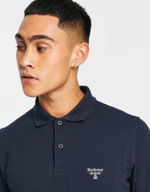 Barbour beacon clearance polo