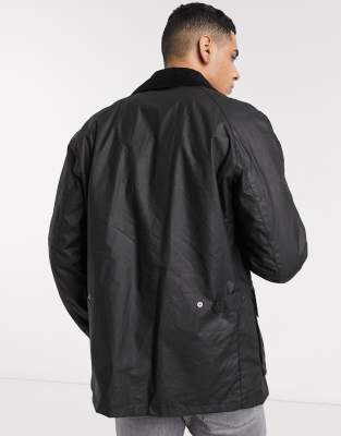 barbour jacket beacon