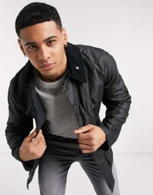 asos barbour