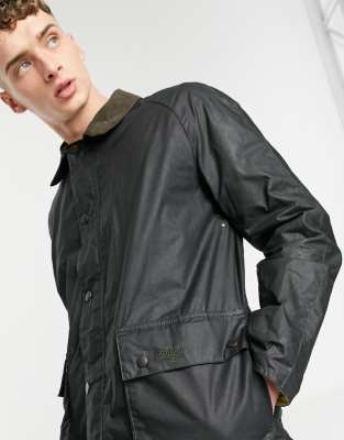 asos barbour