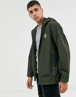 asos barbour
