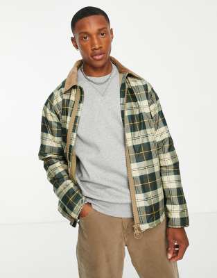 Barbour deals munro jacket