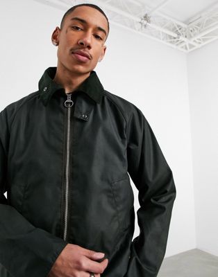 barbour beacon munro waxed jacket