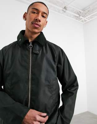 barbour beacon munro waxed jacket