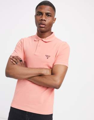 barbour beacon polo shirt