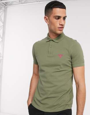 barbour beacon polo