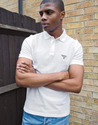 barbour beacon polo shirt