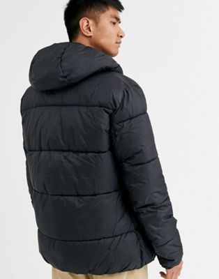 barbour puffer jacket with hood 