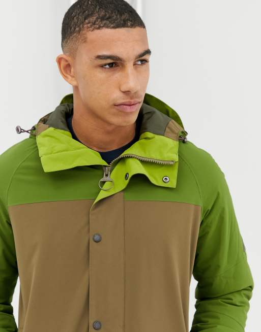 Barbour beacon hot sale scout jacket