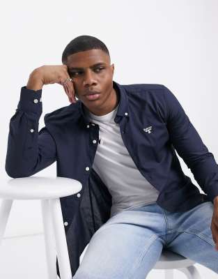 barbour beacon shirt