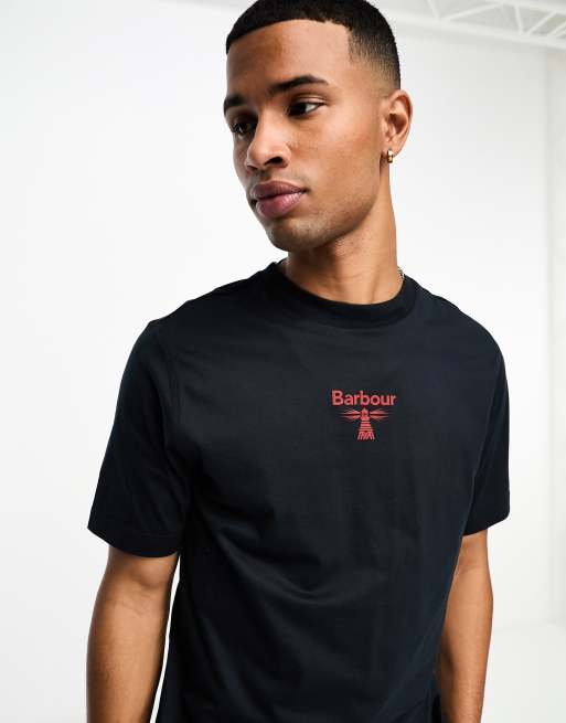 Barbour Beacon - Shadworth - T-shirt a maniche corte blue
