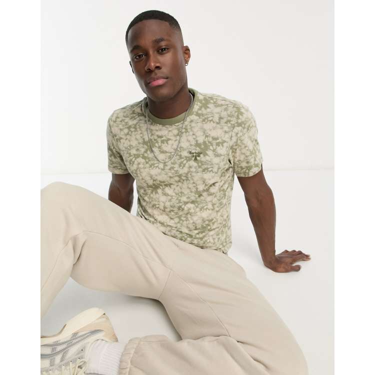 Barbour slim fit store t shirt