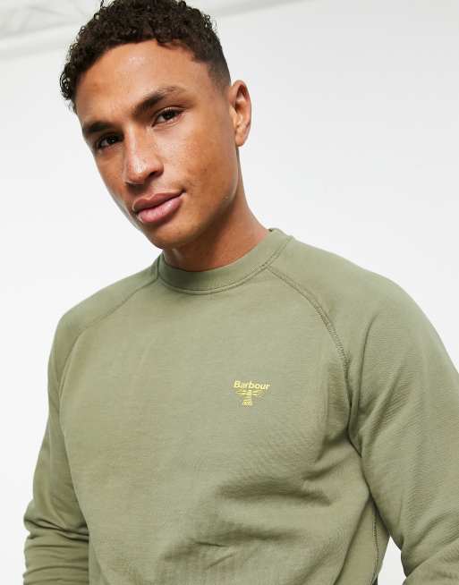 Barbour beacon clearance sweatshirt