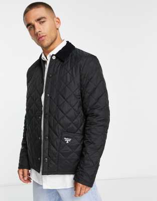 Barbour beacon top birkhouse quilted jacket