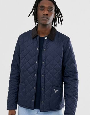 barbour beacon quilted