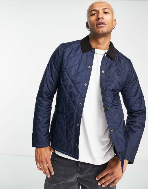 Barbour brecon hot sale quilted jacket