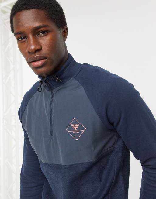 Barbour discount beacon sweatshirt