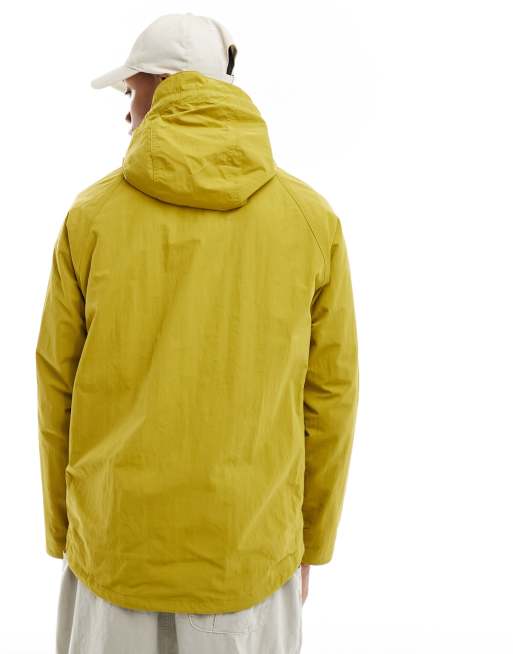 Mustard clearance barbour jacket