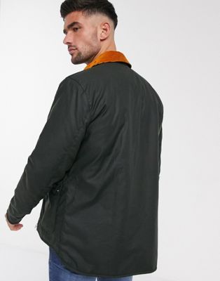 barbour beacon stybarrow waxed jacket