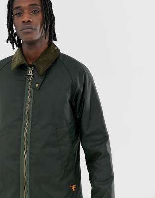 barbour beacon jacket