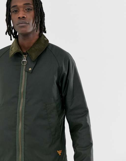 Barbour on sale munro jacket