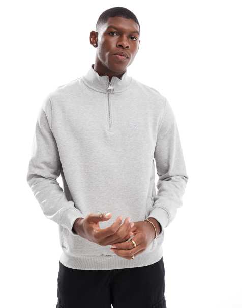 Barbour Beckhill half zip sweatshirt - view 1