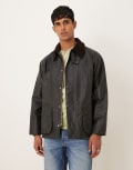 [Barbour] Barbour Bedale waxed jacket in sage-Green Chest 36 Sage