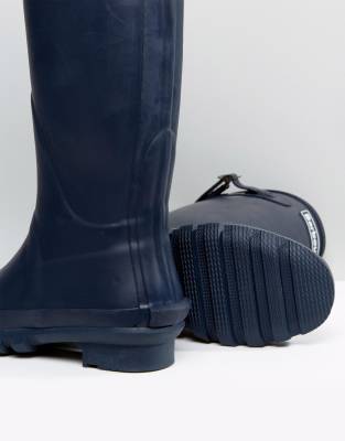 asos mens wellies