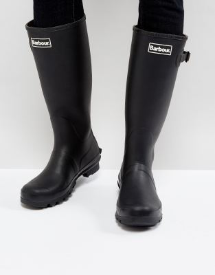 asos barbour wellies