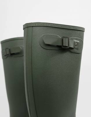 barbour bede wellington boots