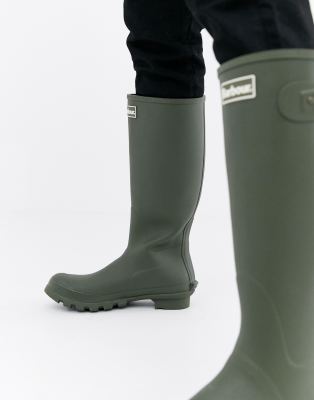 barbour wellies asos