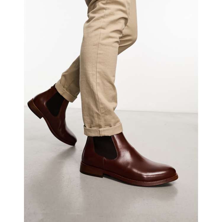 Barbour bedlington chelsea boots tan on sale