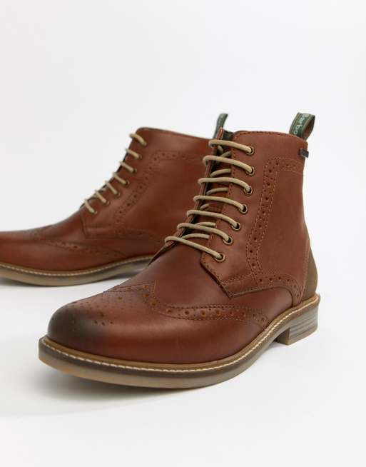 Mens barbour hot sale belsay boots