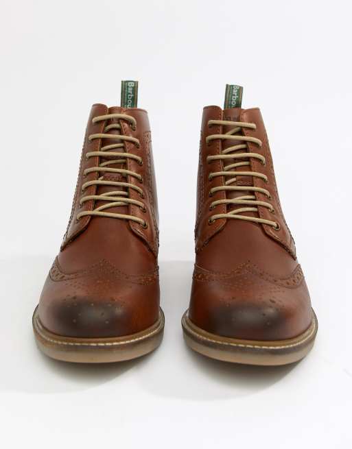 Men's barbour hot sale belsay boots