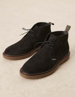  Blaine chukka boot  suede 