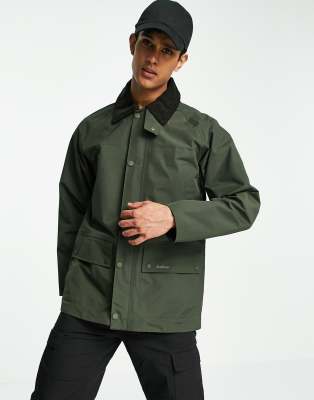 asos barbour
